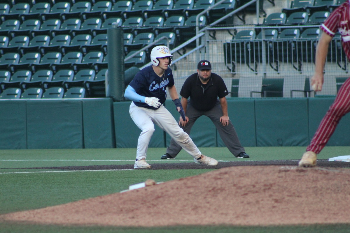 China Spring Texarkana Liberty-Eylau 4A UIL state championship Texas baseball playoffs 060823 Andrew McCulloch 274